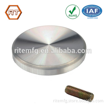 Rite Mfg custom metal furniture parts